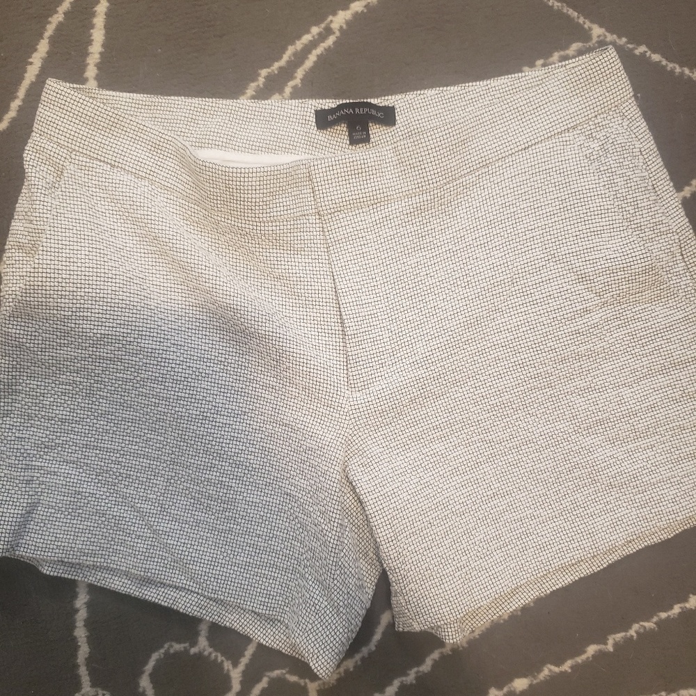Banana republic shorts